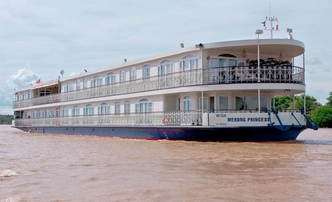 MeKong River Cruises